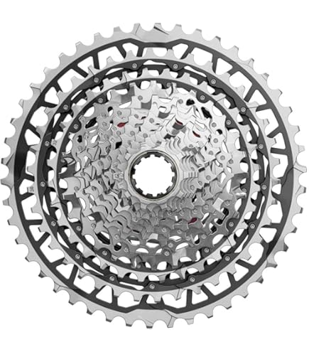 Amazon | SRAM「スラム」 Cassette XG-1271 XPLR 10-44T 12speed